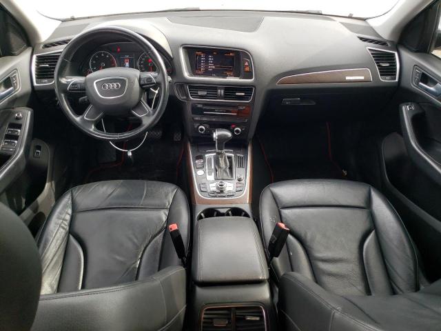  AUDI Q5 2017 Белый