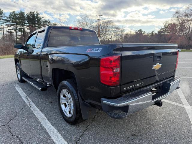 2014 CHEVROLET SILVERADO K1500 LT