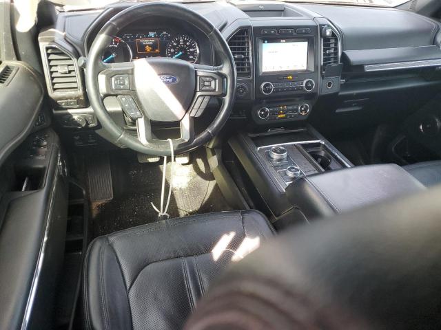  FORD EXPEDITION 2018 Black