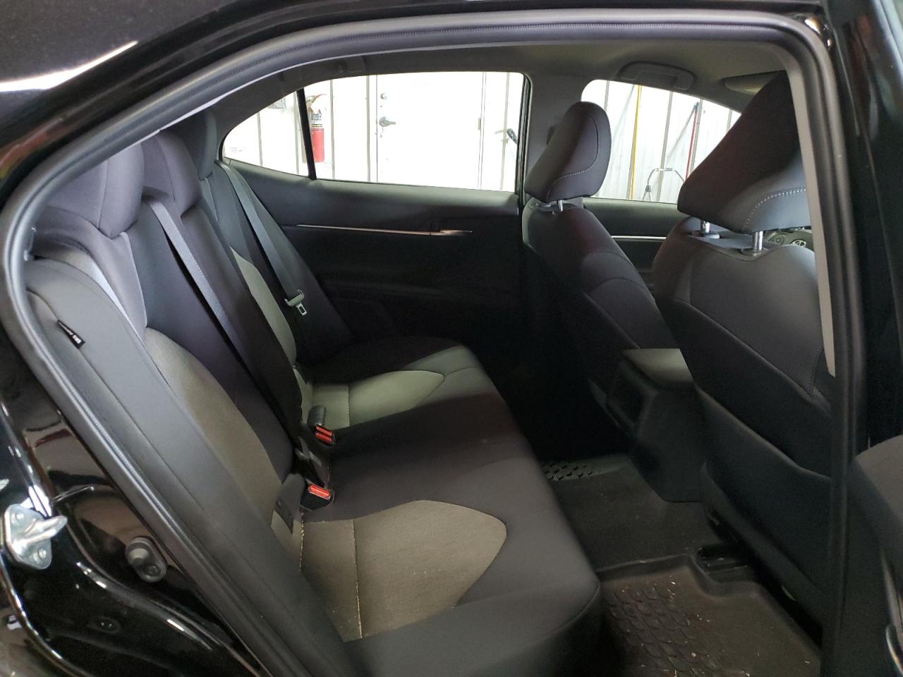 4T1C11AK8NU025630 TOYOTA CAMRY 2022