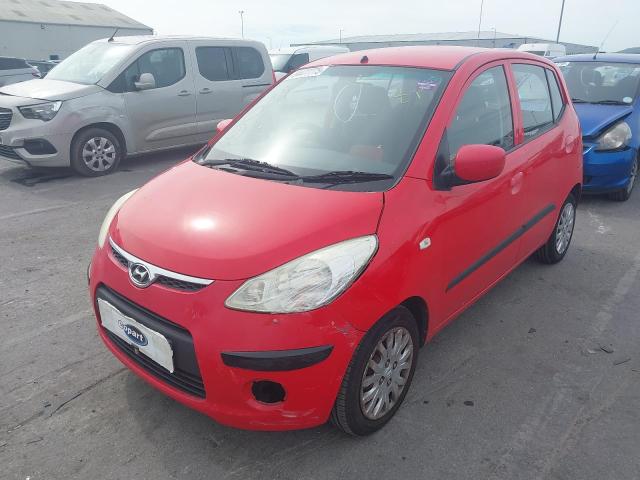 2009 HYUNDAI I10 ES for sale at Copart CHESTER