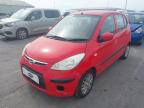 2009 HYUNDAI I10 ES for sale at Copart CHESTER