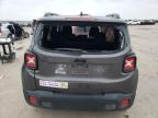 2017 Jeep Renegade Latitude de vânzare în Wilmer, TX - Side