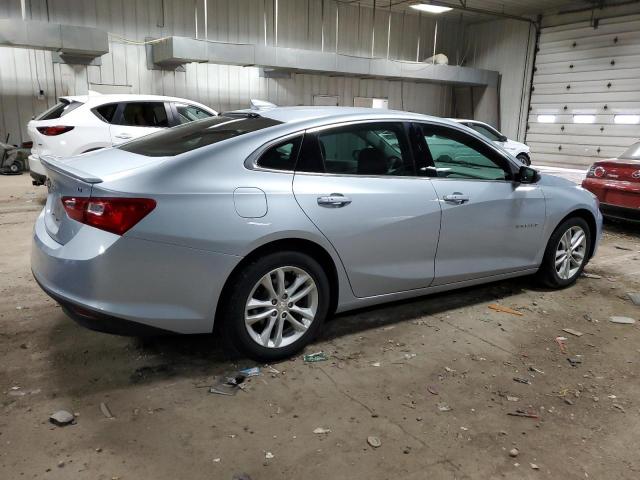 Седани CHEVROLET MALIBU 2017 Синій