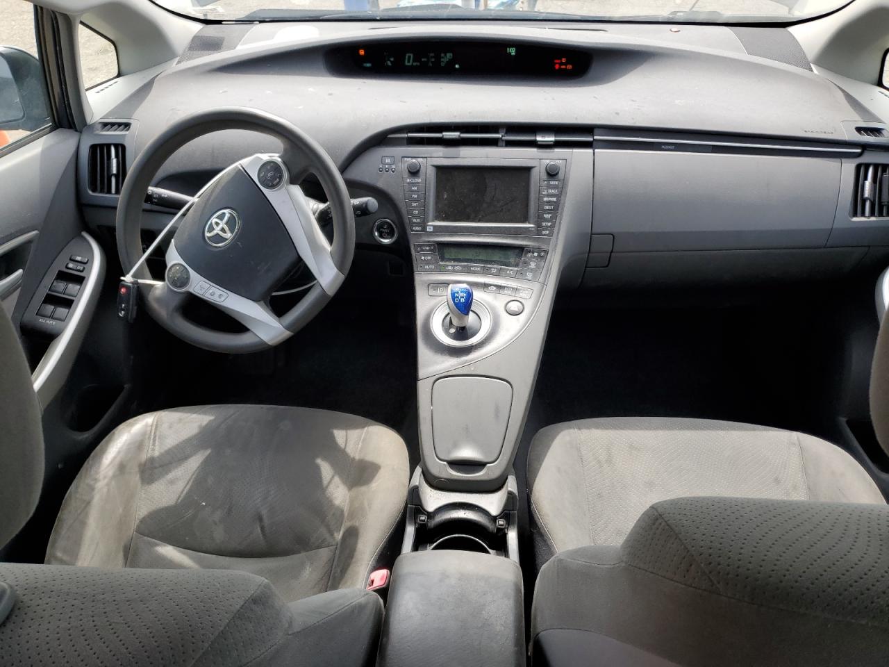 2010 Toyota Prius VIN: JTDKN3DU9A0159142 Lot: 54086685