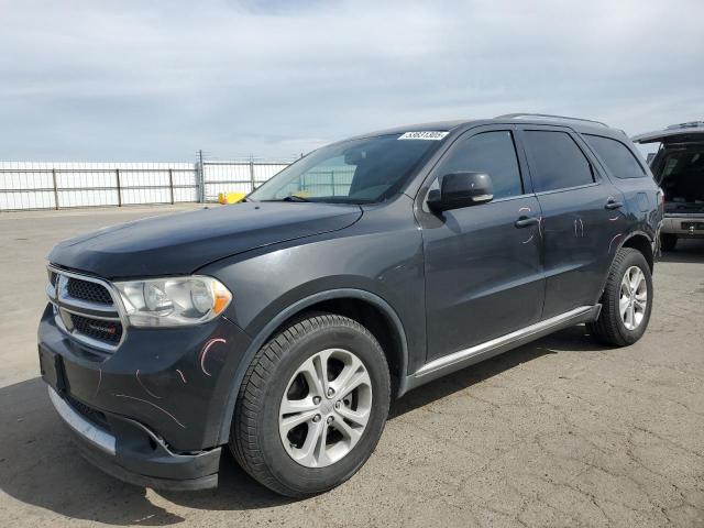 2011 Dodge Durango Crew