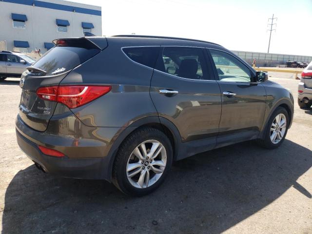  HYUNDAI SANTA FE 2013 Brązowy