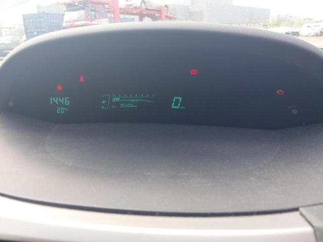 2009 TOYOTA YARIS TR V