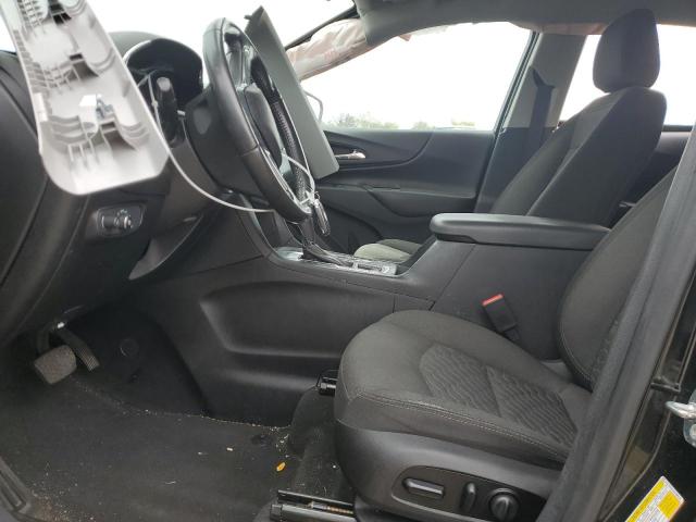  CHEVROLET EQUINOX 2018 Czarny