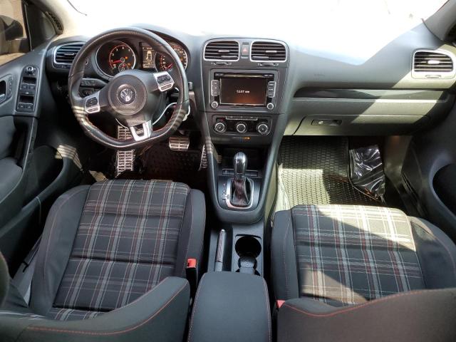 Hatchbacks VOLKSWAGEN GTI 2012 Czarny