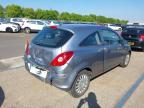 2008 VAUXHALL CORSA LIFE for sale at Copart NEWBURY