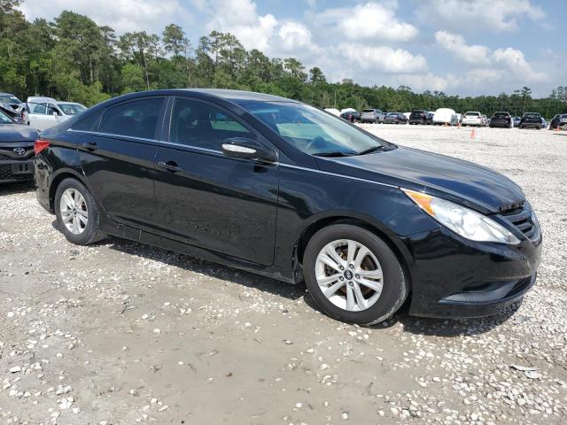  HYUNDAI SONATA 2014 Black