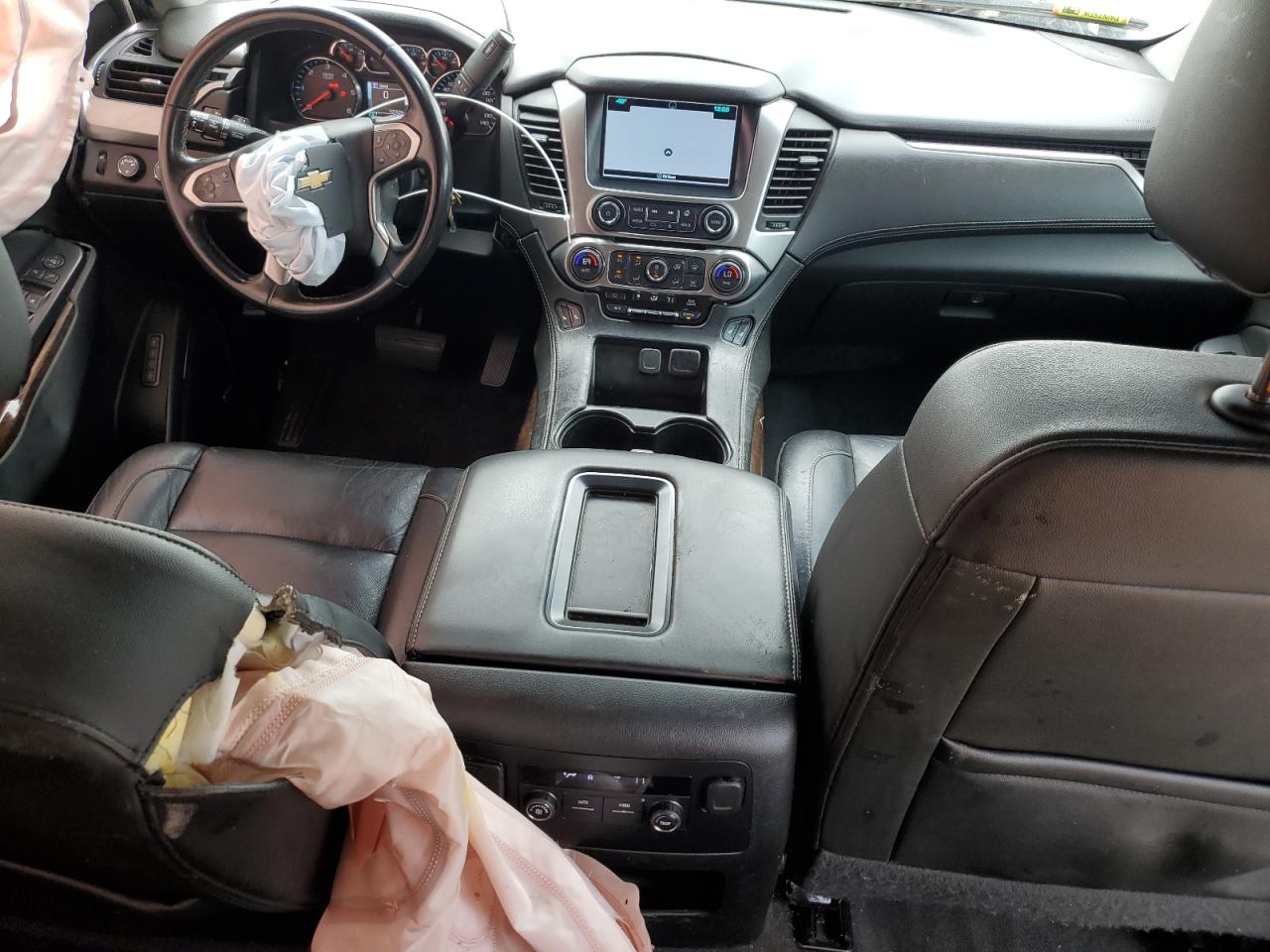 1GNSKHKC9KR186216 CHEVROLET SUBURBAN 2019