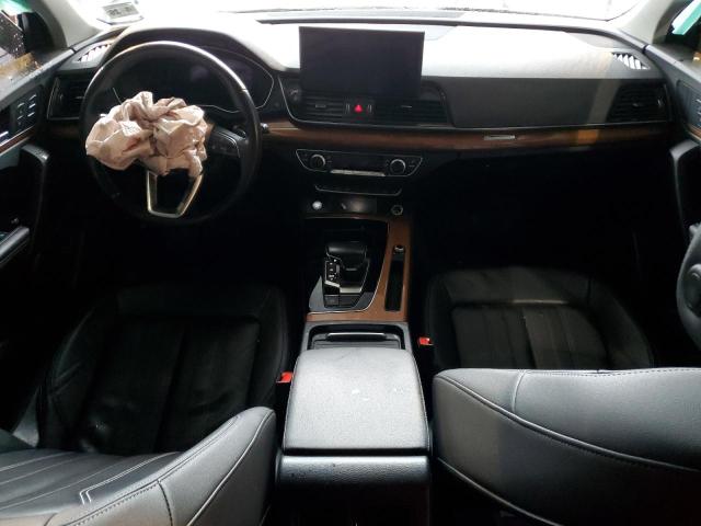  AUDI Q5 2021 Biały