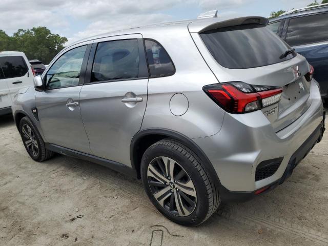  MITSUBISHI OUTLANDER 2020 Silver