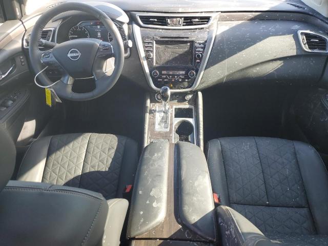  NISSAN MURANO 2024 Чорний