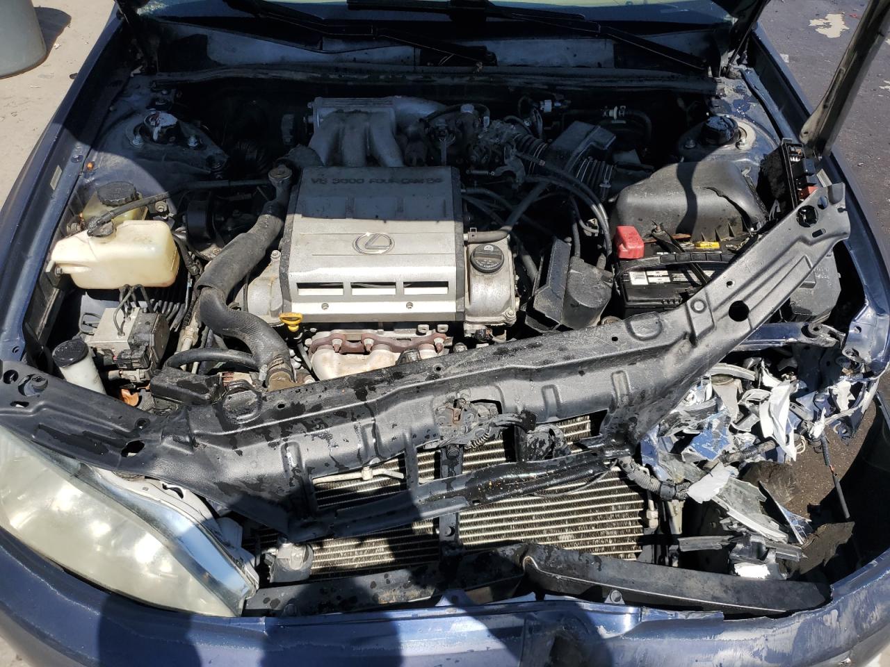 1997 Lexus Es 300 VIN: JT8BF22G0V0029355 Lot: 52979805