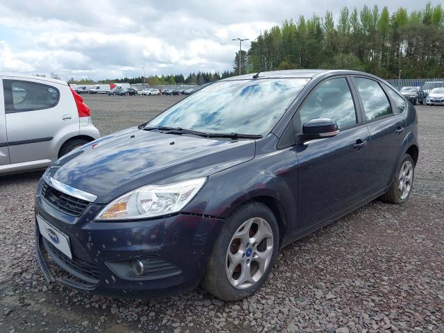 FORD FOCUS SPOR 2011
