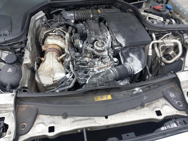 2017 MERCEDES BENZ E 220 D SE