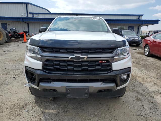  CHEVROLET COLORADO 2022 White
