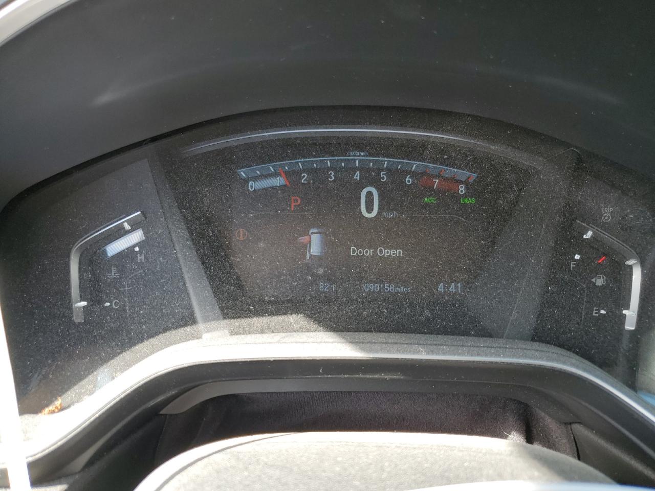 5J6RW1H9XJL010690 HONDA CRV 2018
