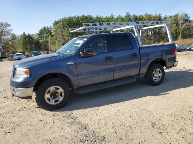 2005 Ford F150 Supercrew