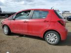 2015 Toyota Yaris  de vânzare în Brighton, CO - Front End
