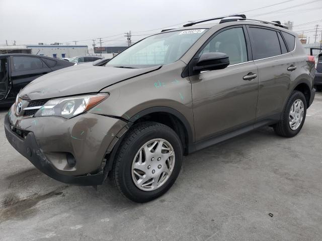  TOYOTA RAV4 2013 Brązowy
