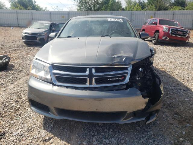  DODGE AVENGER 2012 Серый