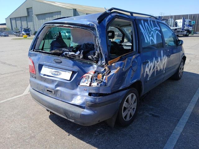 2006 FORD GALAXY ZET