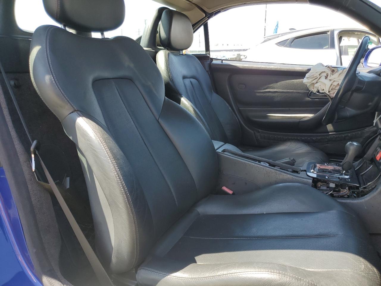 1998 Mercedes-Benz Slk 230 Kompressor VIN: WDBKK47F7WF067901 Lot: 55122585