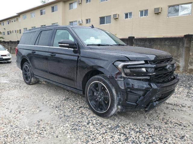  FORD EXPEDITION 2024 Black