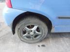 2004 VOLKSWAGEN LUPO E for sale at Copart SANDTOFT