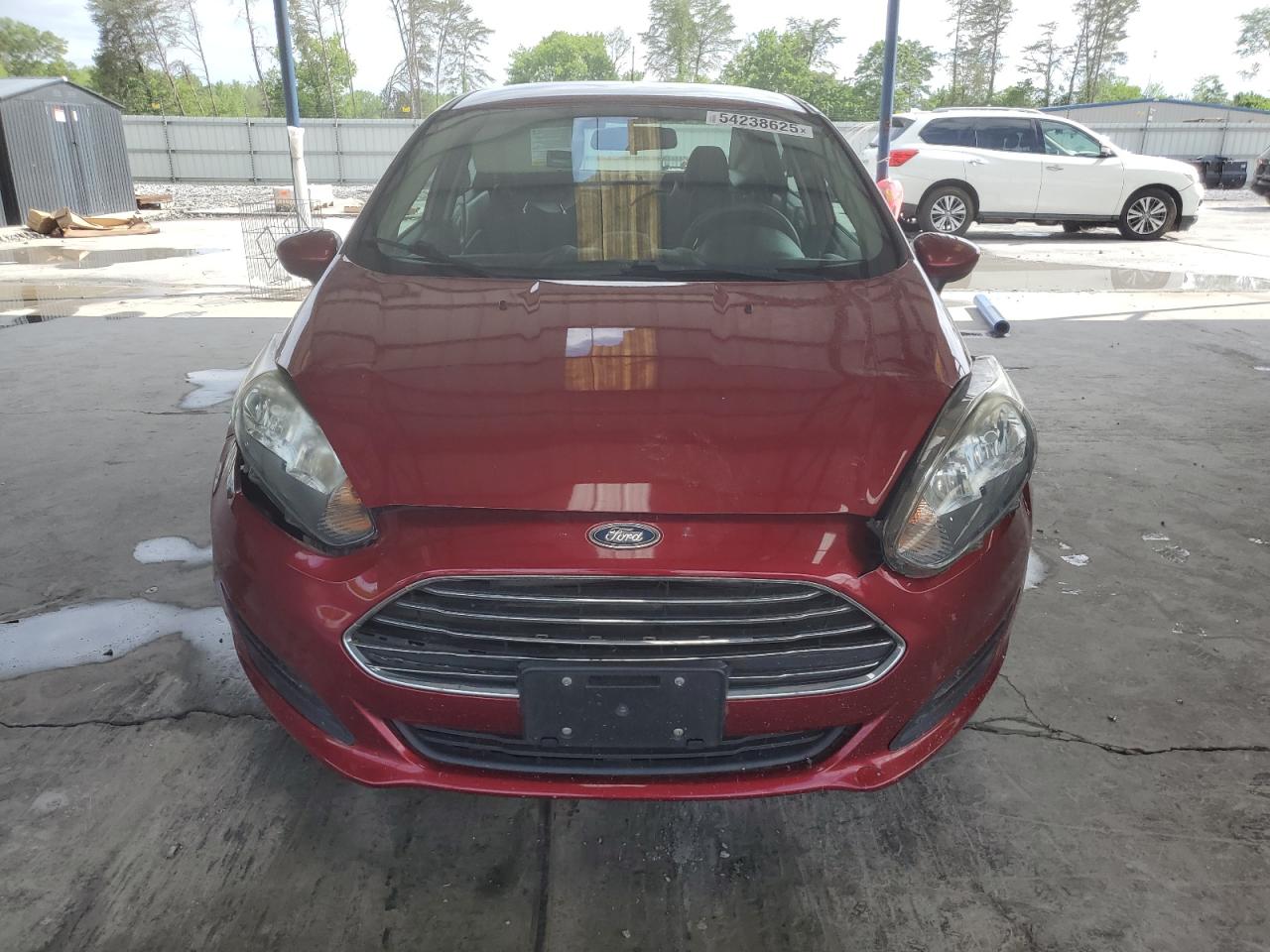 3FADP4BJXHM144468 FORD FIESTA 2017