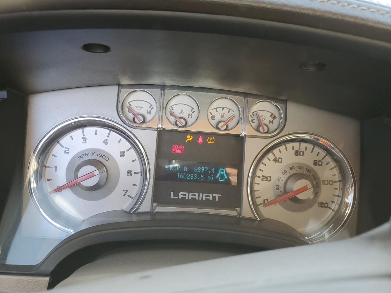 1FTFW1EV2AFB04488 2010 Ford F150 Supercrew