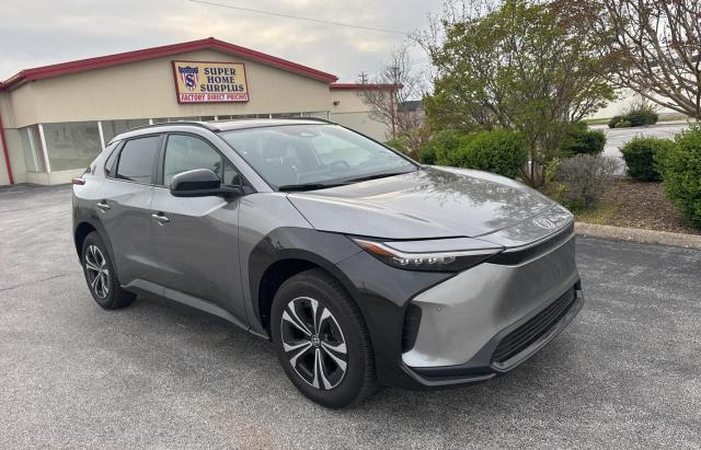 2024 Toyota Bz4X Xle