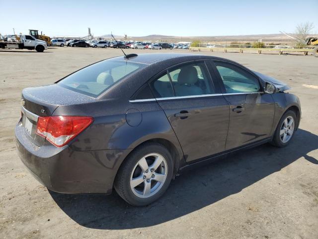 Седани CHEVROLET CRUZE 2016 Вугільний