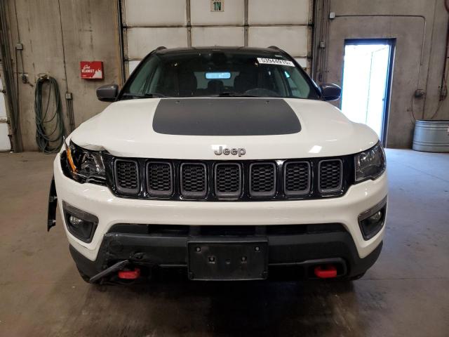  JEEP COMPASS 2018 White