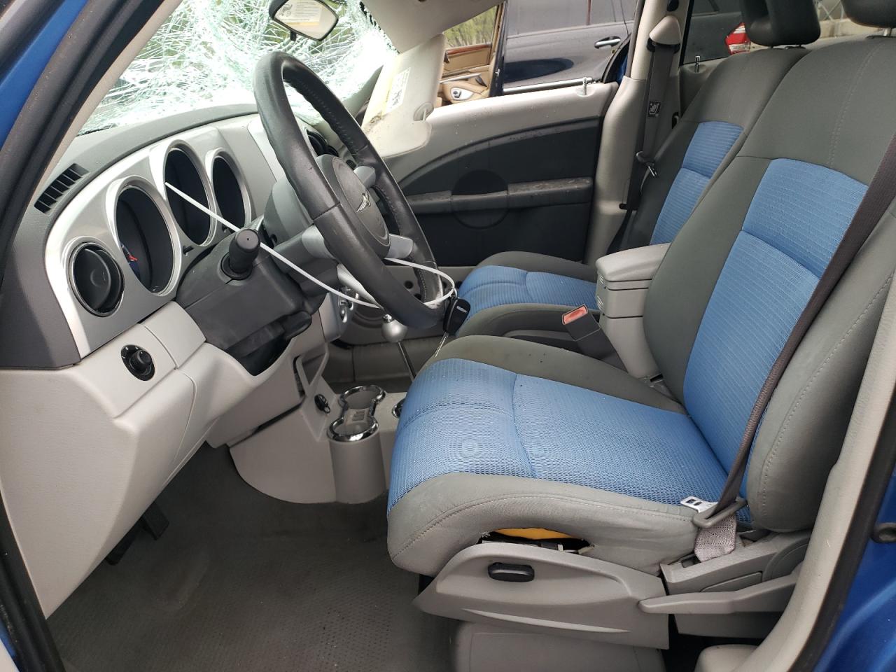 2007 Chrysler Pt Cruiser Touring VIN: 3A8FY58B37T533763 Lot: 54617135