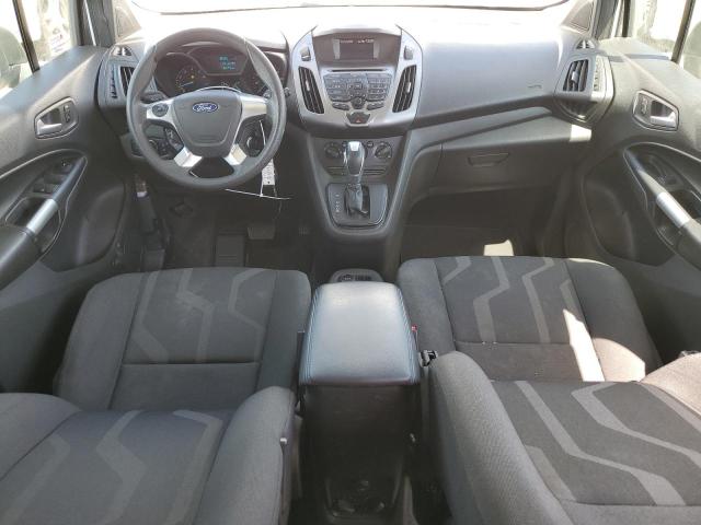 Минивэны FORD TRANSIT 2014 Белый