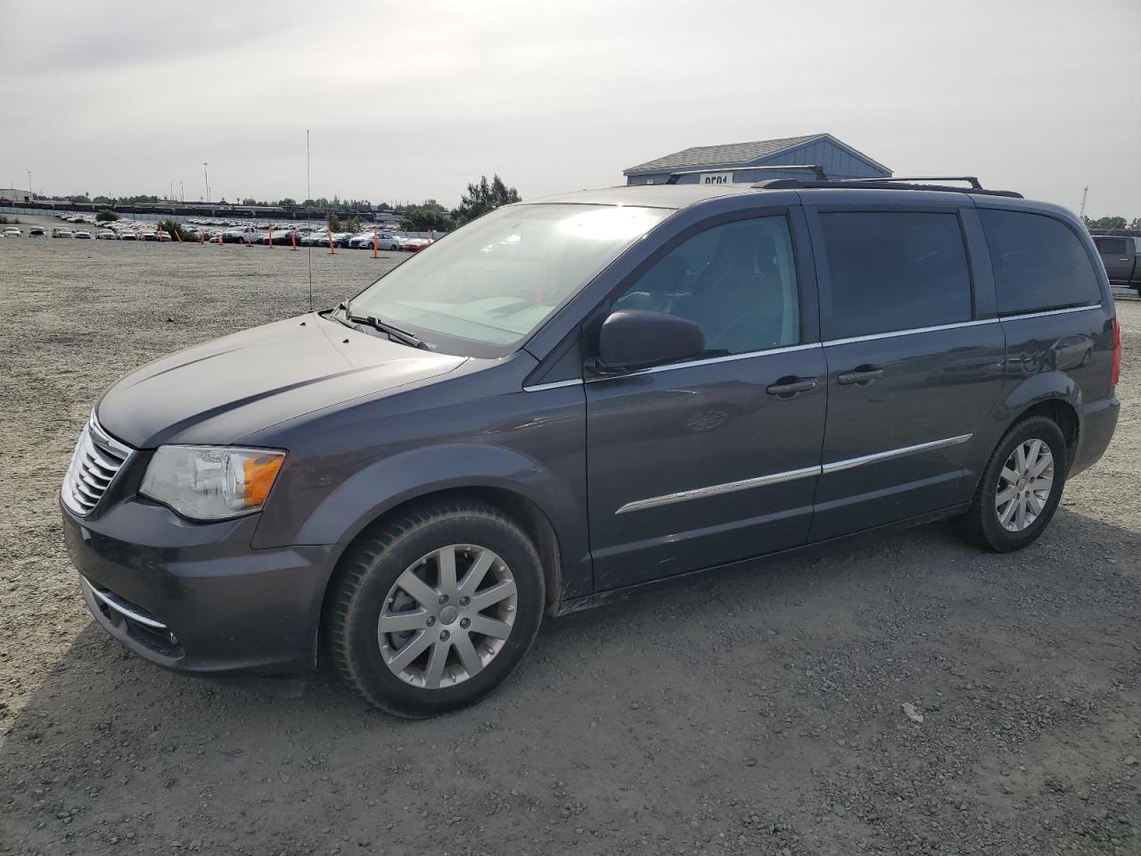 2016 Chrysler Town & Country Touring for Sale in Antelope, CA - Mechanical