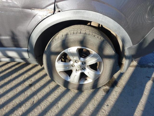 2014 VAUXHALL ANTARA EXCLUSIV CDTI S/S 