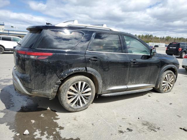  NISSAN PATHFINDER 2022 Czarny