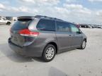 2011 Toyota Sienna Xle للبيع في Haslet، TX - Front End