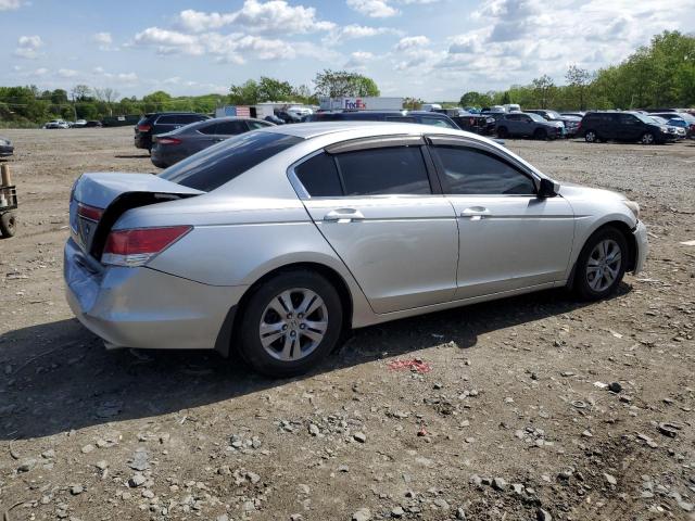 Sedans HONDA ACCORD 2012 Silver