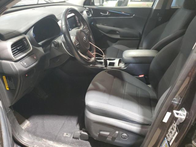  KIA SORENTO 2018 Charcoal