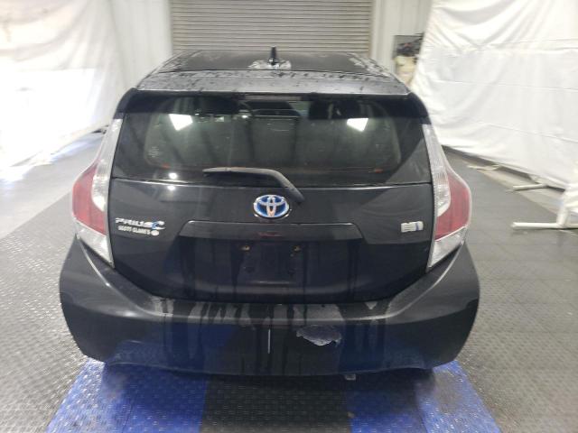  TOYOTA PRIUS 2016 Черный