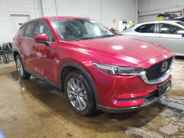  MAZDA CX-5 2020 Burgundy