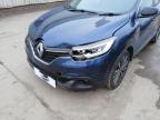2016 RENAULT KADJAR SIG for sale at Copart PETERLEE