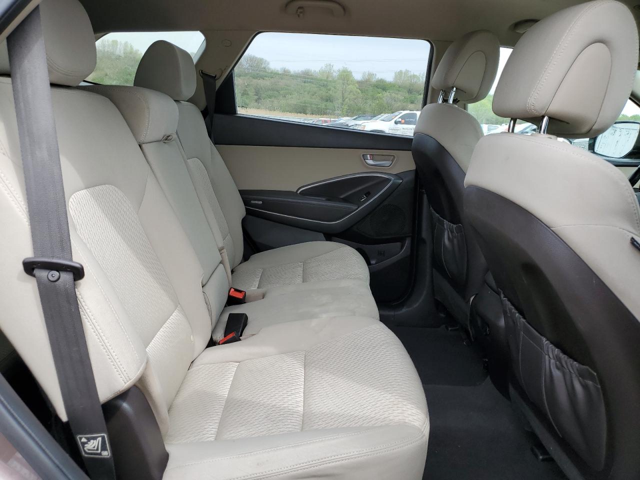 2014 Hyundai Santa Fe Gls VIN: KM8SMDHF8EU063808 Lot: 55119285